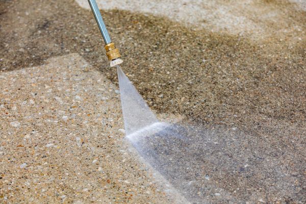 Driveway Pressure Cleaning in Sylvania
