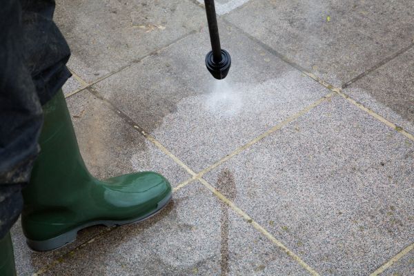 Industrial Pressure Cleaning in Sylvania
