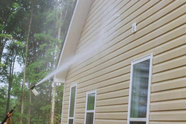 Home Siding Cleaning in Sylvania
