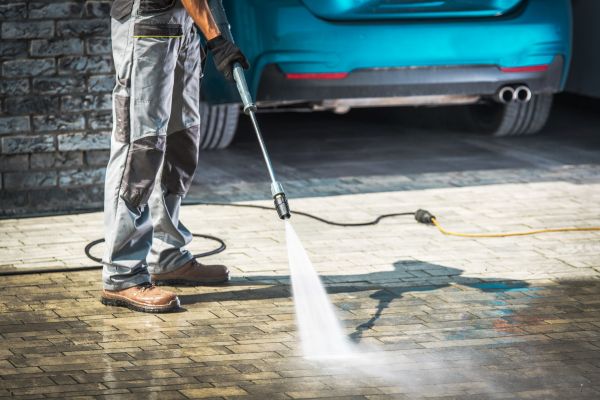 Home Pressure Cleaning in Sylvania