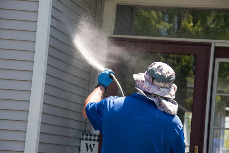 Home Exterior Cleaning