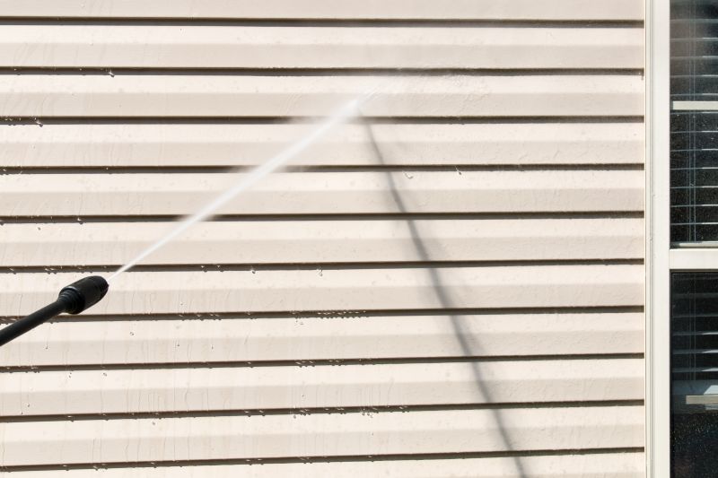 House Siding Cleaning