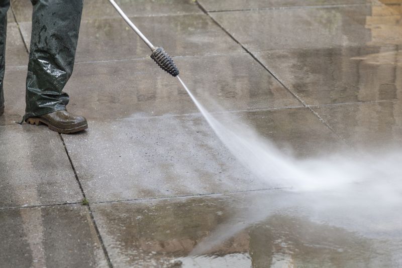 Pressure Cleaning