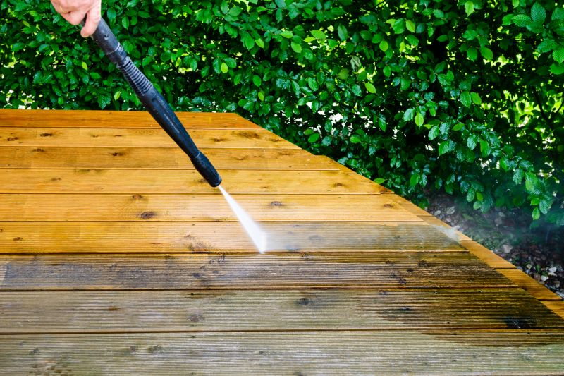 Specialized Deck Cleaners