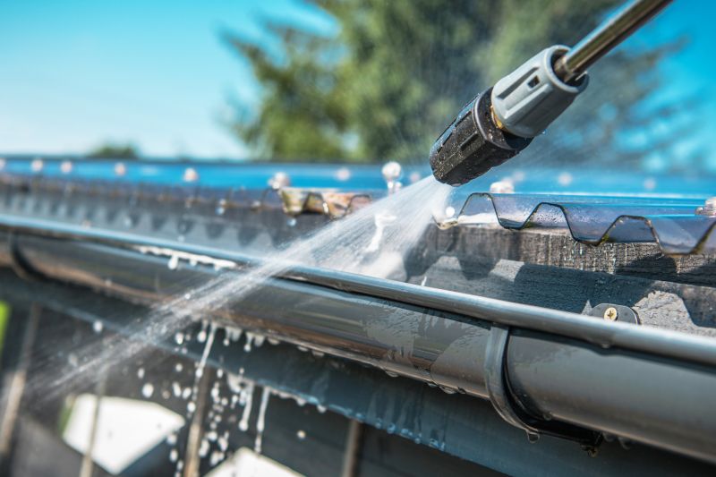 Gutter and Exterior Surface Cleaners